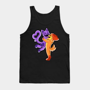 CatNap poppy playtime Tank Top